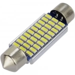 Λαμπάκια LED Πλαφονιέρας C5W 12V 39mm 30 SMD 6500K 2τμχ