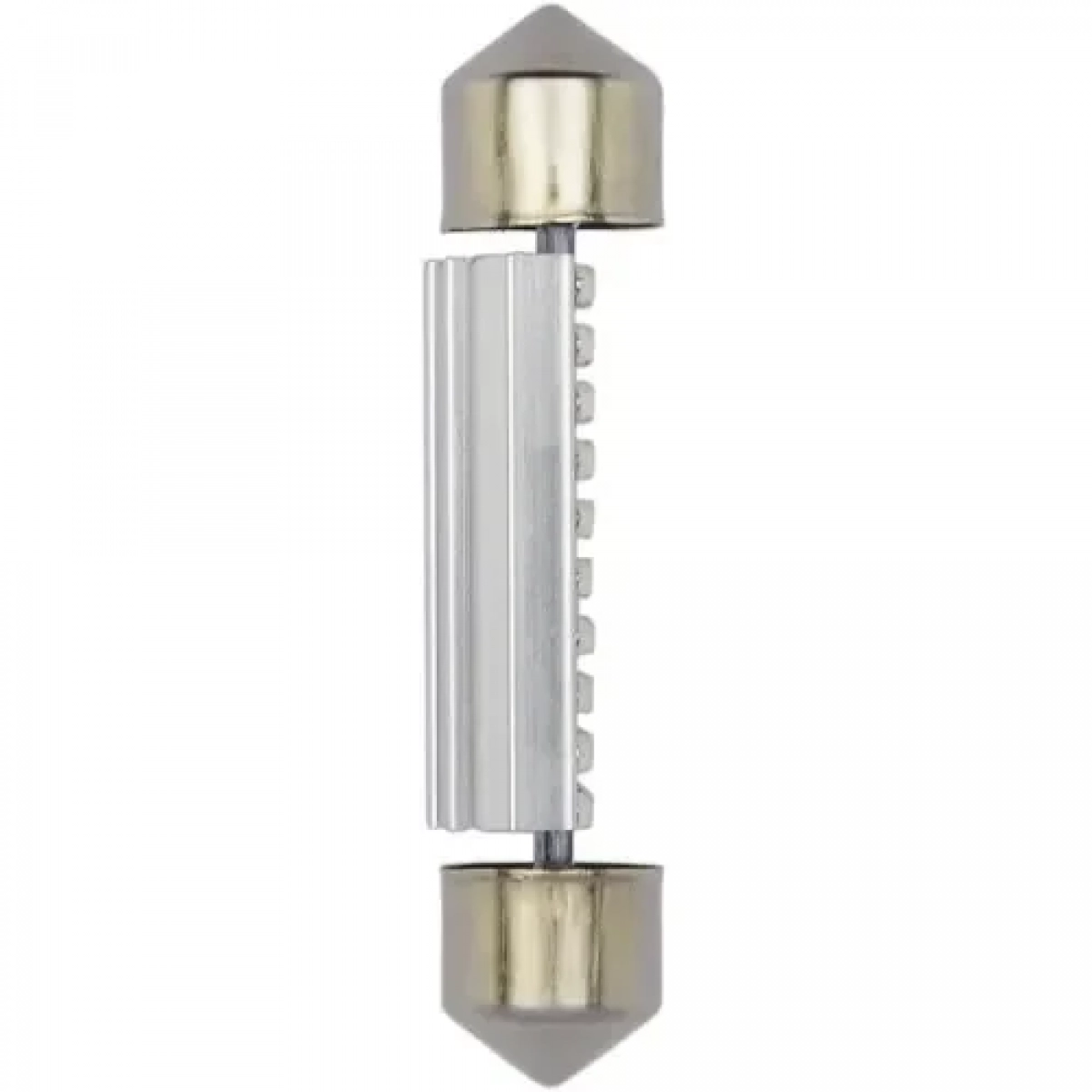 Λαμπάκια LED Πλαφονιέρας C5W 12V 39mm 30 SMD 6500K 2τμχ