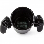 Κούπα Game Over με Λαβές Χειριστήριο - Game Boy Mug