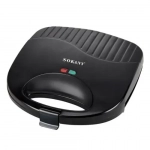 Βαφλιέρα με Αντικολλητικές Πλάκες Sokany 750W SK-114