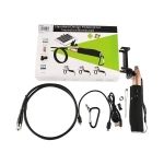 USB OTG Ενδοσκοπική Αδιάβροχη Κάμερα με Βάση & Φωτισμό LED για Android Κινητά