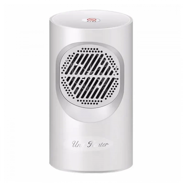 Μίνι αερόθερμο 360W Nova V&G NV-911 Λευκό