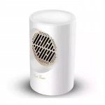 Μίνι αερόθερμο 360W Nova V&G NV-911 Λευκό