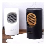 Μίνι αερόθερμο 360W Nova V&G NV-911 Λευκό