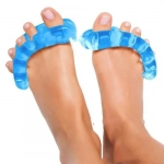 Ναρθηκάκια τζελ μασάζ για τα πόδια 2τμχ Flex-FeetiFix