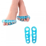 Ναρθηκάκια τζελ μασάζ για τα πόδια 2τμχ Flex-FeetiFix