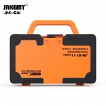 Σετ Κατσαβιδιών με βαλιτσάκι, CR-V, 69τμχ Jakemy JM-6111