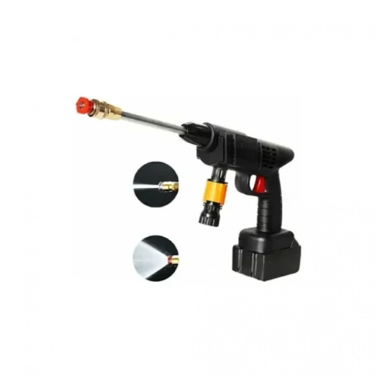 Φορητό Ηλεκτρικό Πιστόλι Πλυσίματος Water Gun For Car Washing 81065