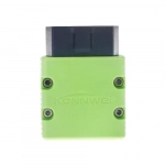Διαγνωστικό αυτοκινήτου Konnwei OBD II Bluetooth KW902 πράσινο
