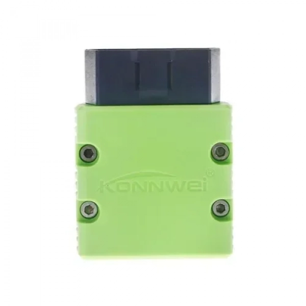 Διαγνωστικό αυτοκινήτου Konnwei OBD II Bluetooth KW902 πράσινο
