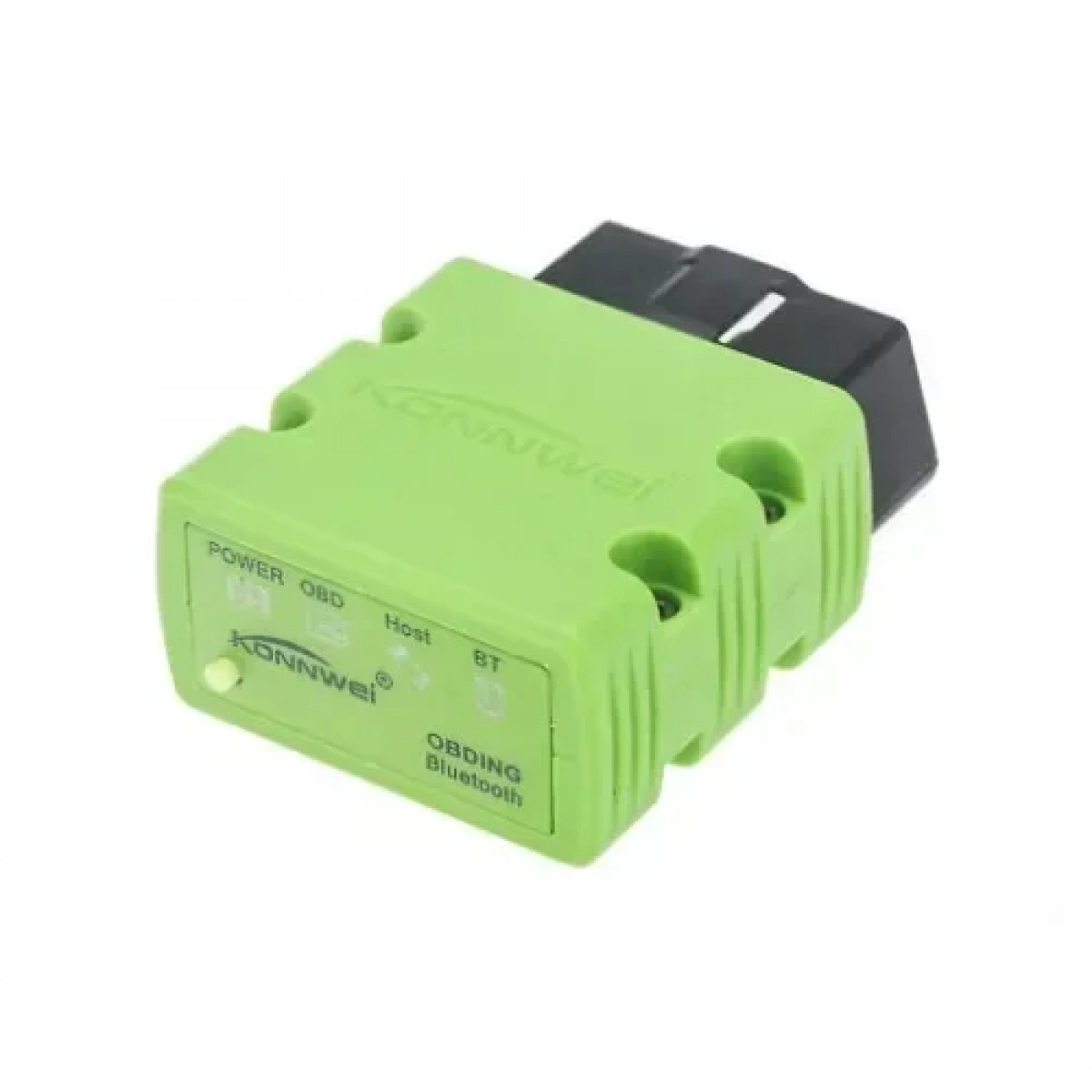 Διαγνωστικό αυτοκινήτου Konnwei OBD II Bluetooth KW902 πράσινο