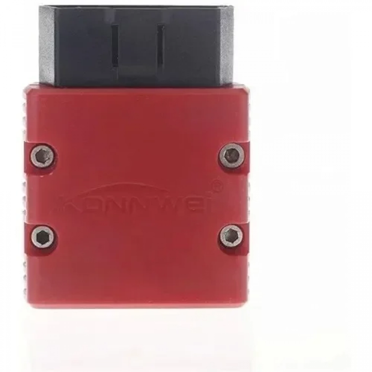Διαγνωστικό αυτοκινήτου Konnwei OBD II Bluetooth KW902 Κόκκινο