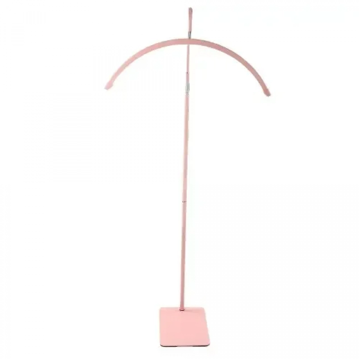 Επιδαπέδιο Φωτιστικό Led 36W Half Moon Με Τηλεκοντρόλ HD-M6X - Ροζ