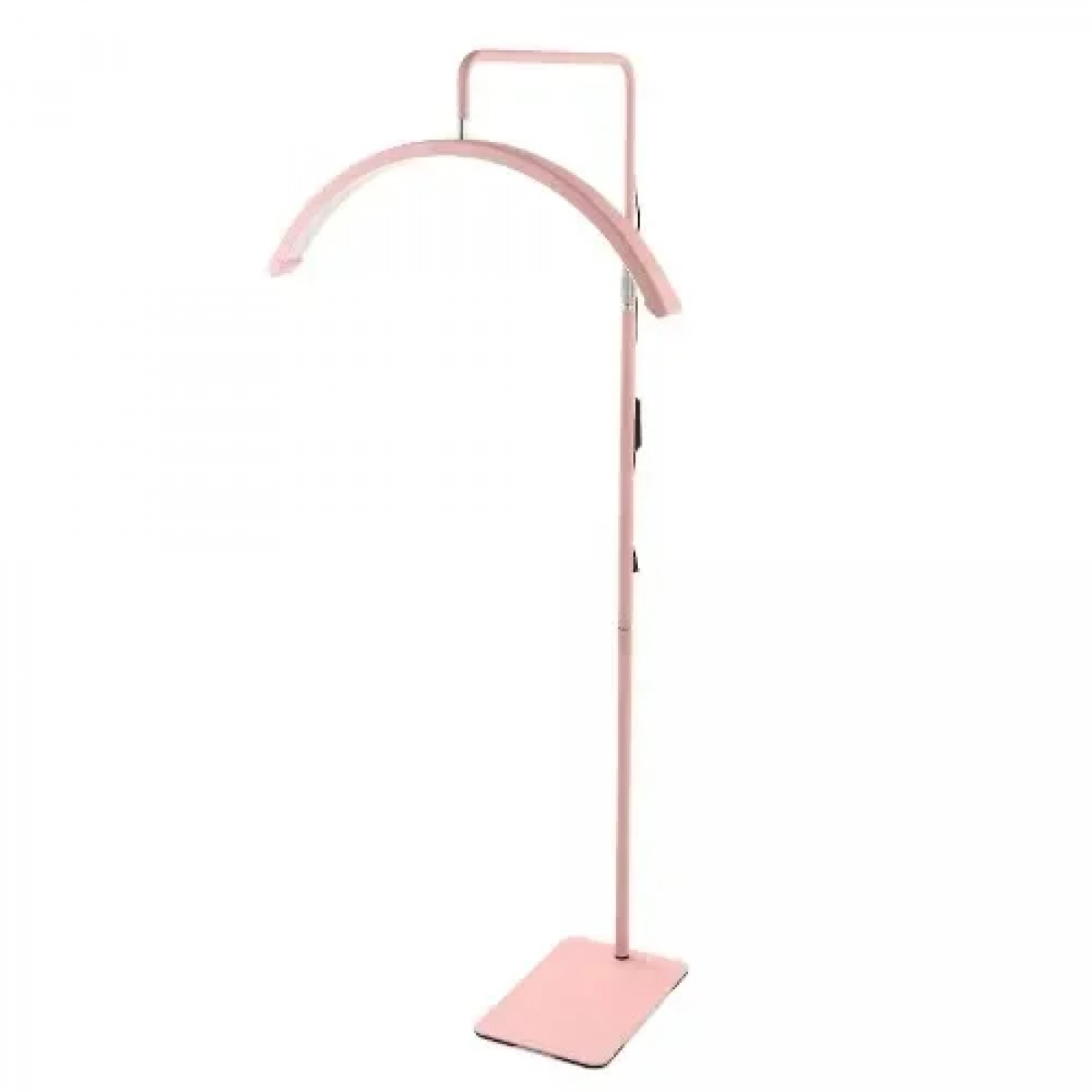 Επιδαπέδιο Φωτιστικό Led 36W Half Moon Με Τηλεκοντρόλ HD-M6X - Ροζ