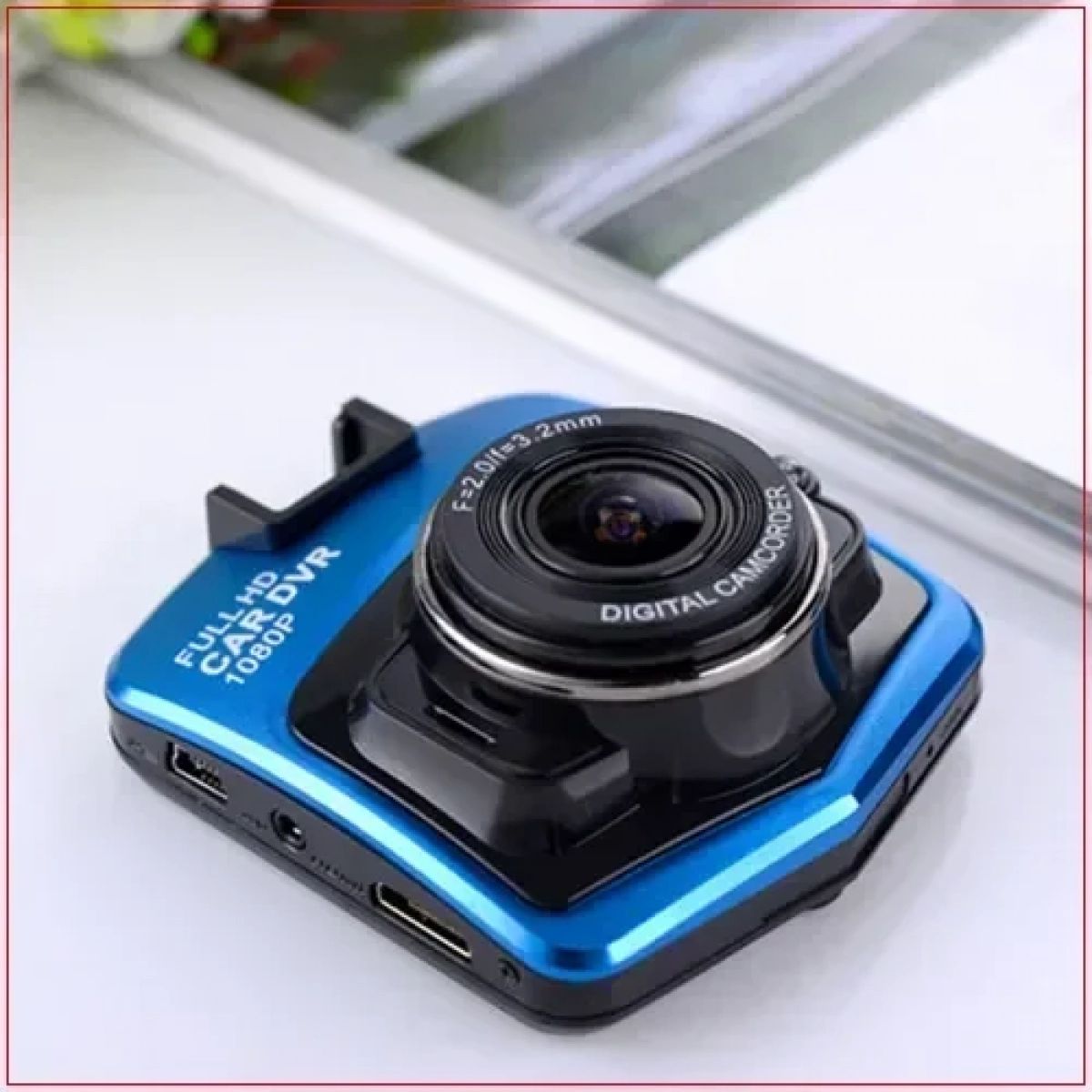 Κάμερα αυτοκινήτου Widescreen Camera 1080p 2.4″ Full HD - Μπλε