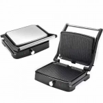 Sokany SK-204 Επιτραπέζια Ηλεκτρική Ψησταριά 2000W με Καπάκι