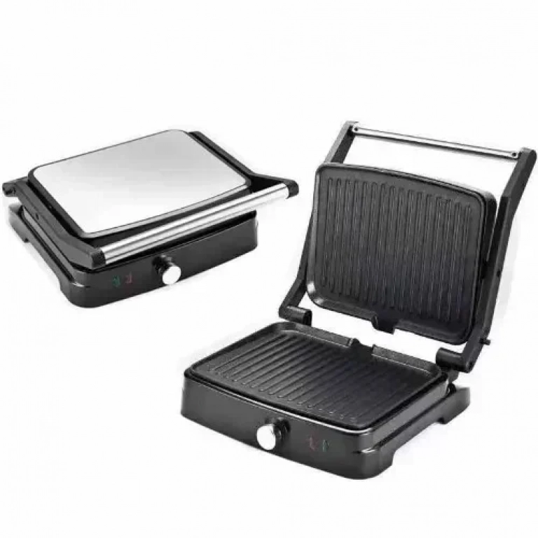 Sokany SK-204 Επιτραπέζια Ηλεκτρική Ψησταριά 2000W με Καπάκι