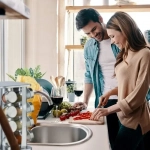 Θήκη Μπαχαρικών σε Περιστρεφόμενη Βάση 16τμχ – Spice Carousel