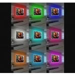 Αδιάβροχη ταινία LED τροφοδοσίας USB (5V) RGB μήκους 5m και 6 LED ανά μέτρο με τηλεχειριστήριο Andowl Q-DT50 - Image 6