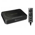 Αυτοενισχυόμενο Subwoofer αυτοκινήτου 8" 50W RMS με κούτα Pioneer - μαύρο