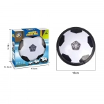 Αιωρούμενη Μπάλα Ποδοσφαίρου Hover Ball με Πολύχρωμο LED Φωτισμό - Photo4