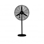Ανεμιστήρας δαπέδου διαμέτρου 65cm 130W DF-650 μαύρο