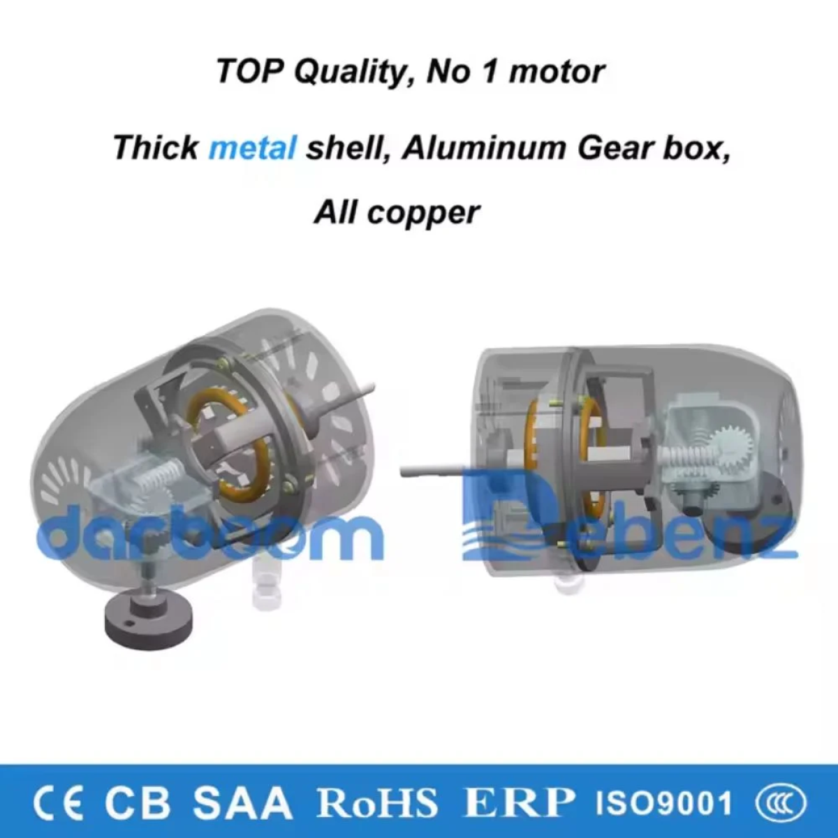Ανεμιστήρας δαπέδου με ψεκασμό νερού 220V 260W - μαύρο