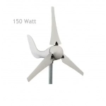 Ανεμογεννήτρια 150W 12V με ρυθμιστή φόρτισης – Wind Turbine Jet 150FS