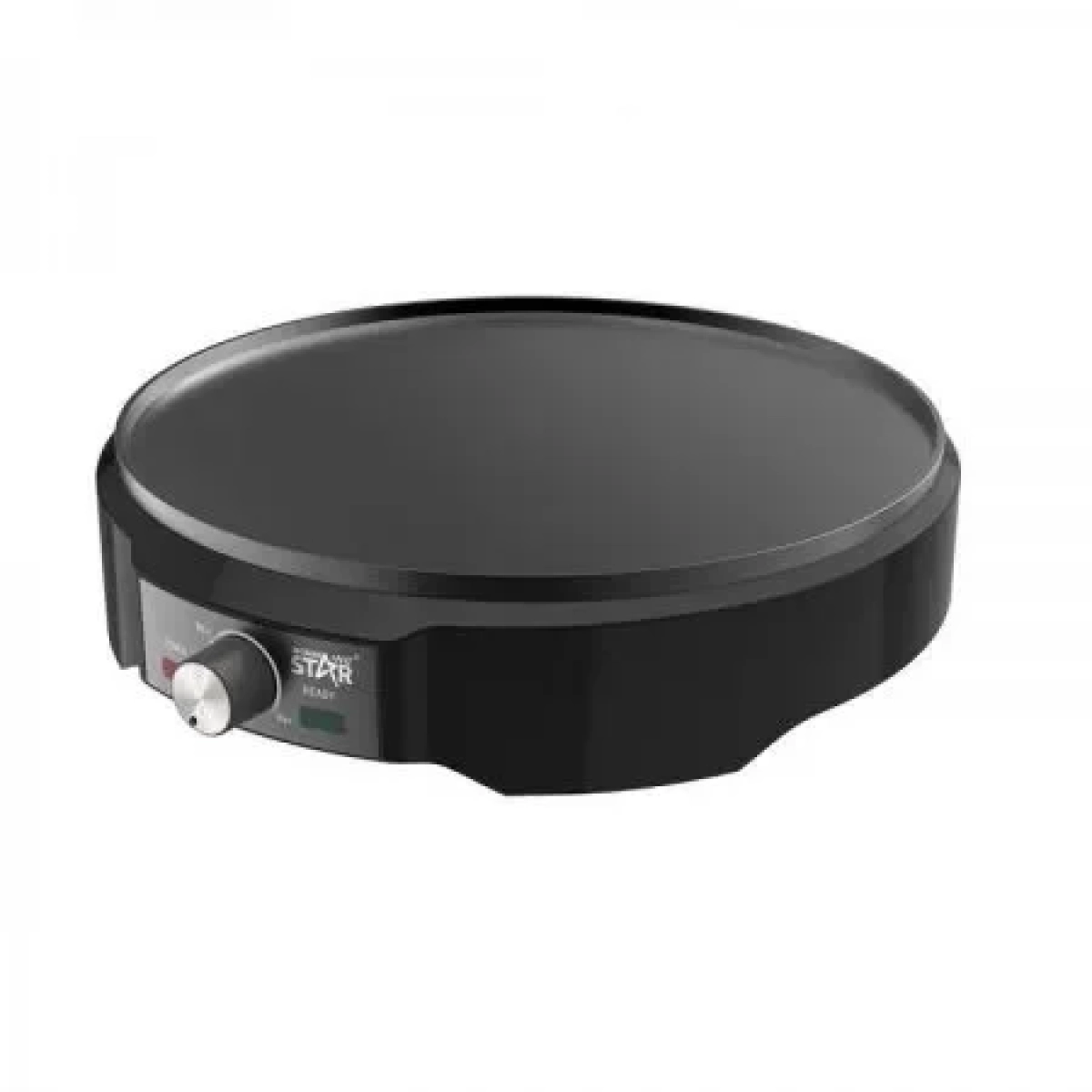 Αντικολλητική ηλεκτρική κρεπιέρα 1200W Winning Star ST-9324 μαύρη - Image 3