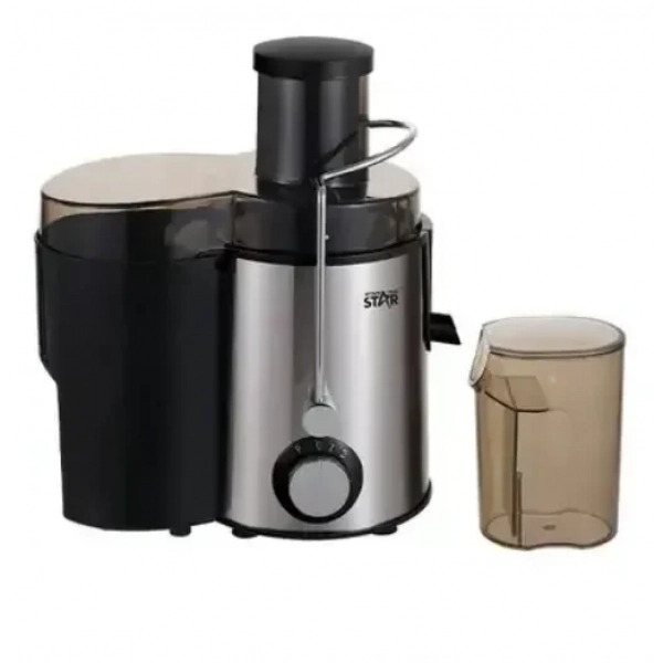Αποχυμωτής φρούτων & λαχανικών Winning Star ST-5546 Inox ασημί