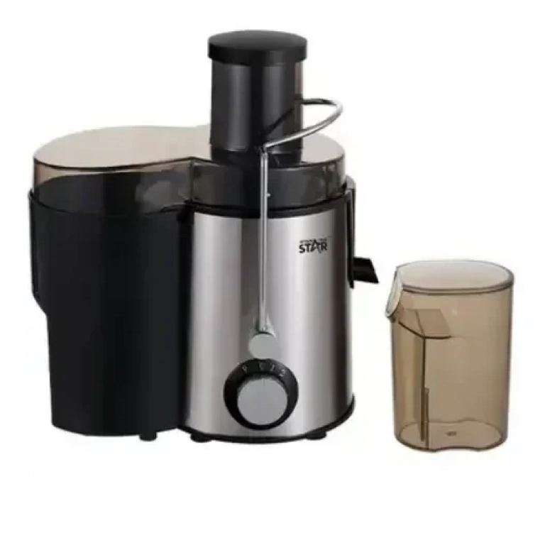 Αποχυμωτής φρούτων & λαχανικών Winning Star ST-5546 Inox ασημί