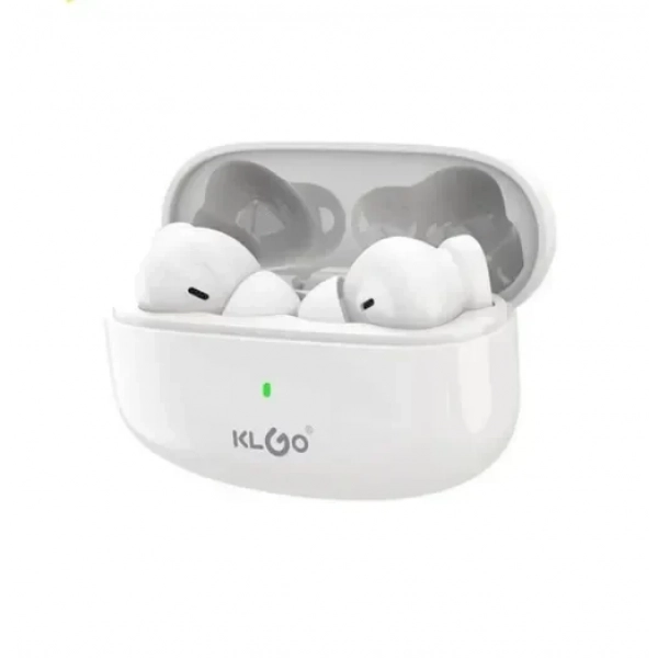Ασύρματα ακουστικά Bluetooth KLGO HK-65BL λευκό