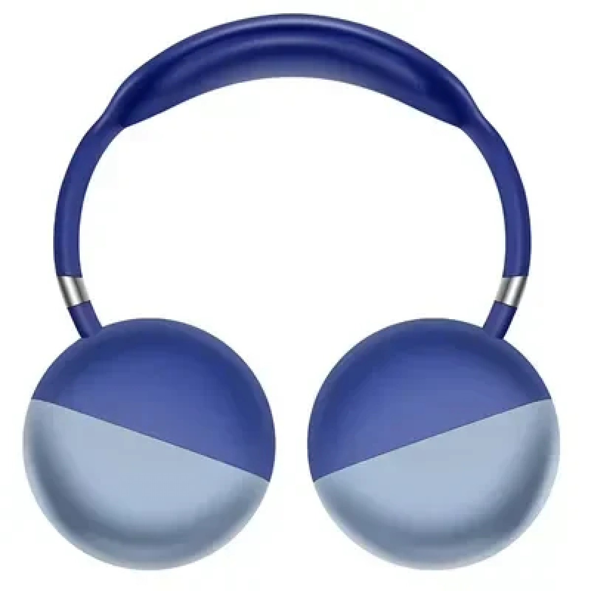 Ασύρματα ακουστικά Bluetooth με On Ear Andowl Q-MAX11 μπλε - Image 2