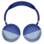 Ασύρματα ακουστικά Bluetooth με On Ear Andowl Q-MAX11 μπλε - Image 2