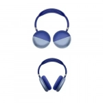Ασύρματα ακουστικά Bluetooth με On Ear Andowl Q-MAX11 μπλε - Image 3