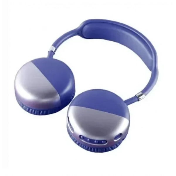Ασύρματα ακουστικά Bluetooth με On Ear Andowl Q-MAX11 μπλε
