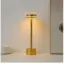 Ασύρματο επιτραπέζιο φωτιστικό LED - Atmosphere Table Lamp χρυσό