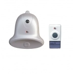 Ασύρματο κουδούνι πόρτας RL-3926 λευκό - Image 2