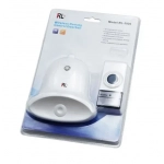 Ασύρματο κουδούνι πόρτας RL-3926 λευκό