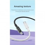 Awei CL-148L Καλώδιο Type-C σε Lightning Γρήγορη φόρτιση 30W