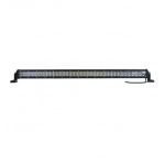 Μπάρα αυτοκινήτου με 72LED COB λευκού φωτισμού 216W 12V 6500K 27000lumens 32″ IP65 OEM – μαύρο