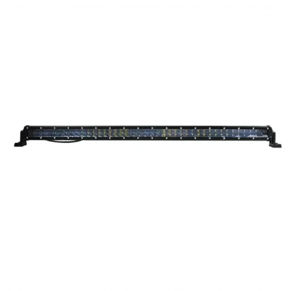 Μπάρα αυτοκινήτου με 84LED COB λευκού φωτισμού 252W 12V 6500K 36000Lumens IP65 OEM – μαύρο