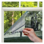 Carsun Protection Film Καθρέπτης Tinted Silver 400x100 cm - Photo3