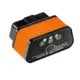 Διαγνωστικό βλαβών OBD 2 συμβατό με Android Konnwei KW903 - πορτοκαλί
