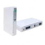 Δικτυακό φορητό mini DC UPS 12000mAh USB – Andowl Q-UP1000