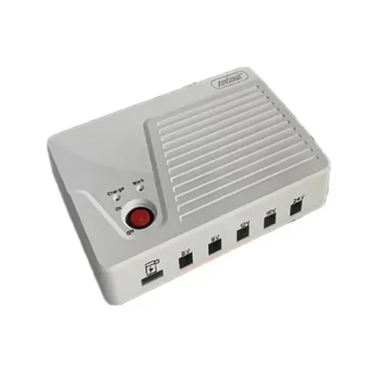 Δικτυακό φορητό mini DC UPS 15000mAh – Andowl Q-UP600
