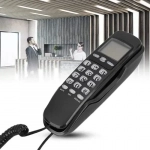 Ενσύρματο τηλέφωνο γόνδολα με οθόνη N-INC KX-T888CID μαύρο - Image 4