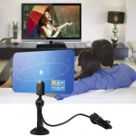 Εσωτερική ψηφιακή HDTV υψηλής ευκρίνειας κεραία τηλεόρασης με βάση - Image 4