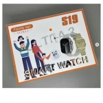 Έξυπνο ρολόι Smartwatch 4 σε 1 Family Set Ultra 2 S19