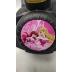 Παιδικό αναδιπλούμενο πατίνι με 3 τροχούς - PRINCESS - Image 3